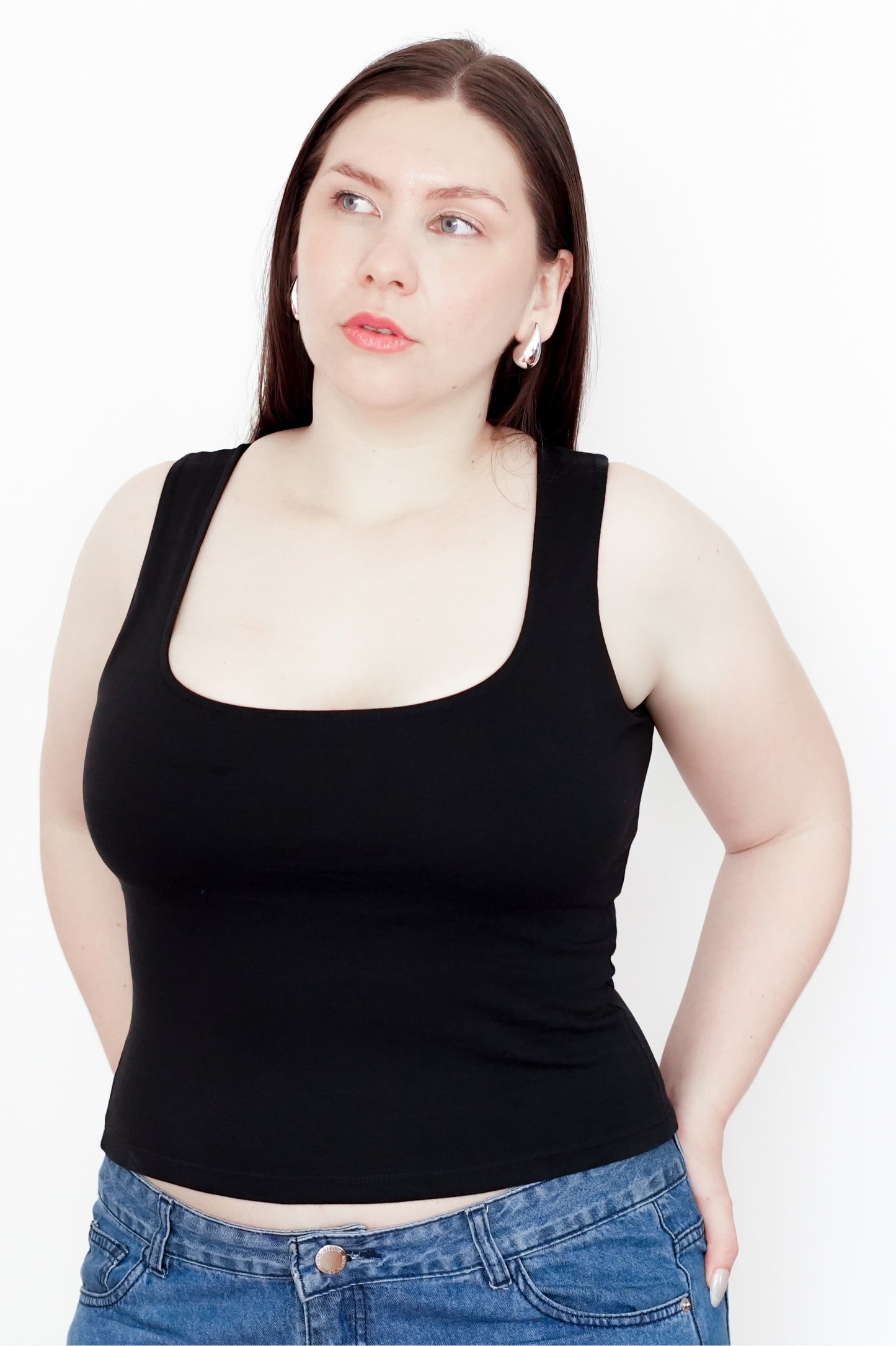 MUSCULOSA TOP ESENCIAL-PACKS CON DESCUENTO