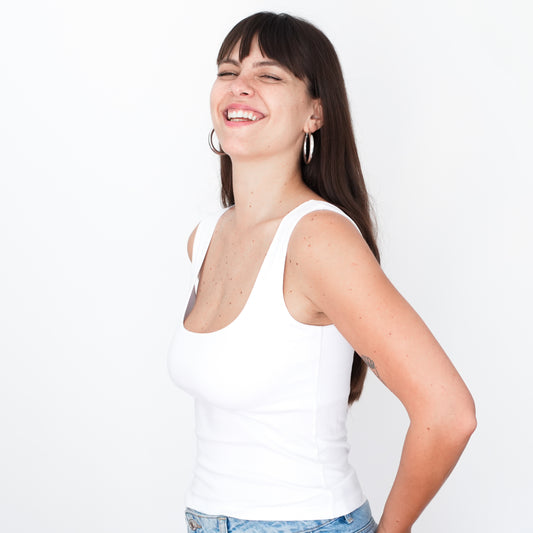 MUSCULOSA TOP ESENCIAL