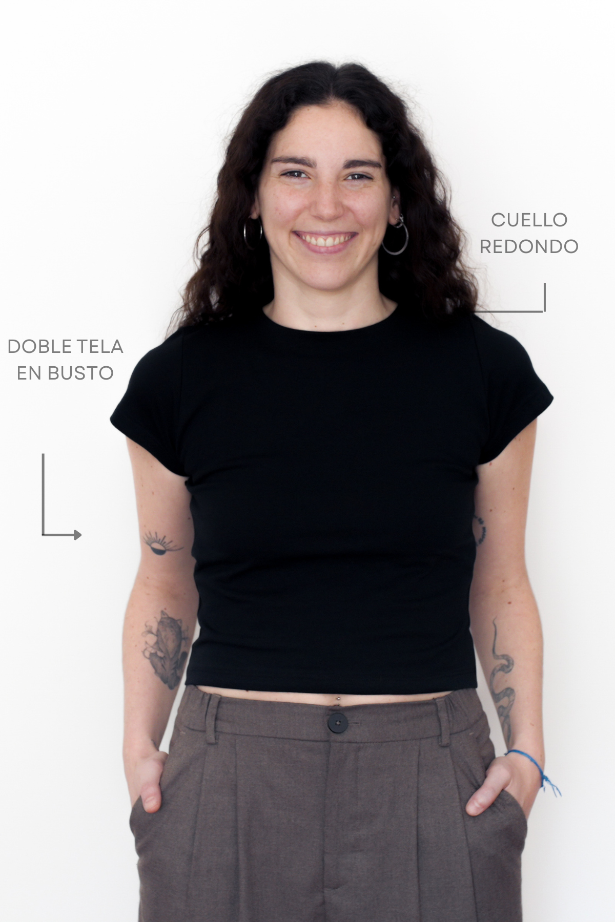 REMERA BASE- PACKS CON DESCUENTO