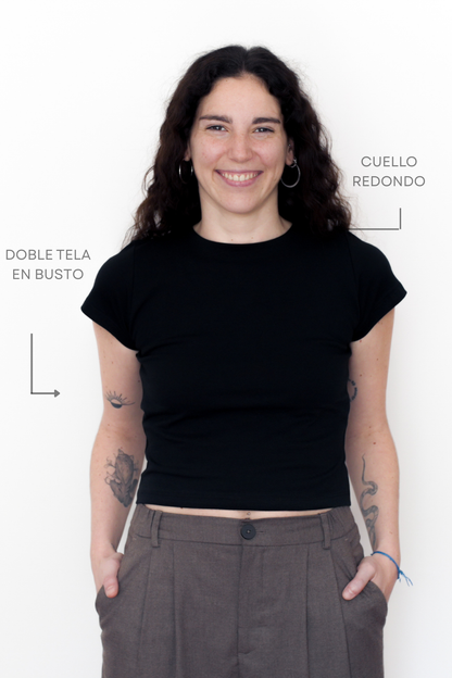 REMERA BASE- PACKS CON DESCUENTO